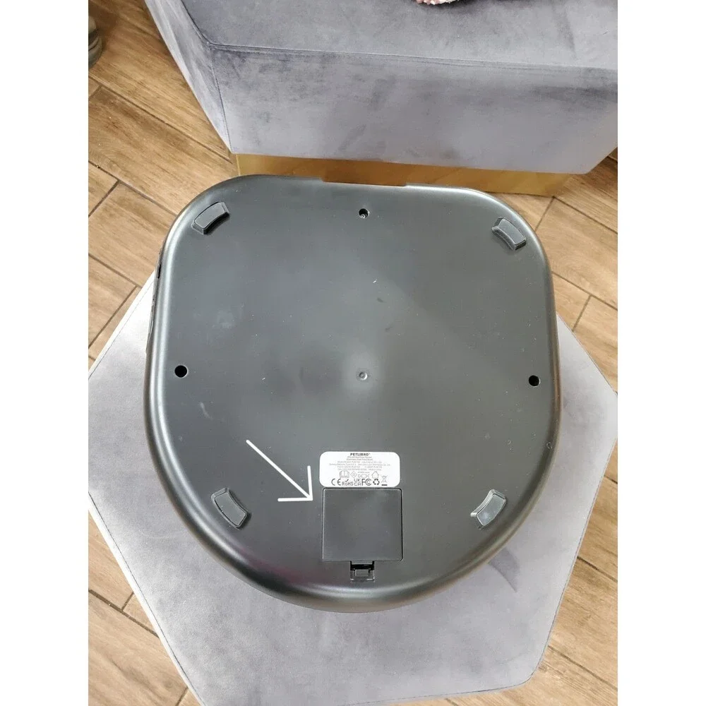 Battery Cover for PETLIBRO Polar PLAF109 Cat Feeder* Replacement Part only